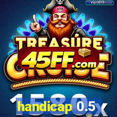 handicap 0.5-1